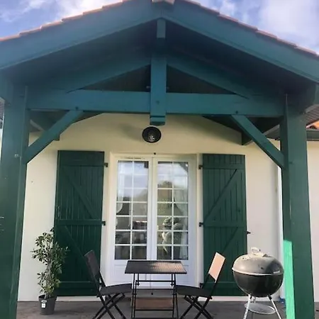 Studio A 10 Minutes De L'Ocean Saint-André-de-Seignaux Exterior foto