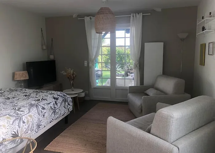 Studio A 10 Minutes De L\'Ocean