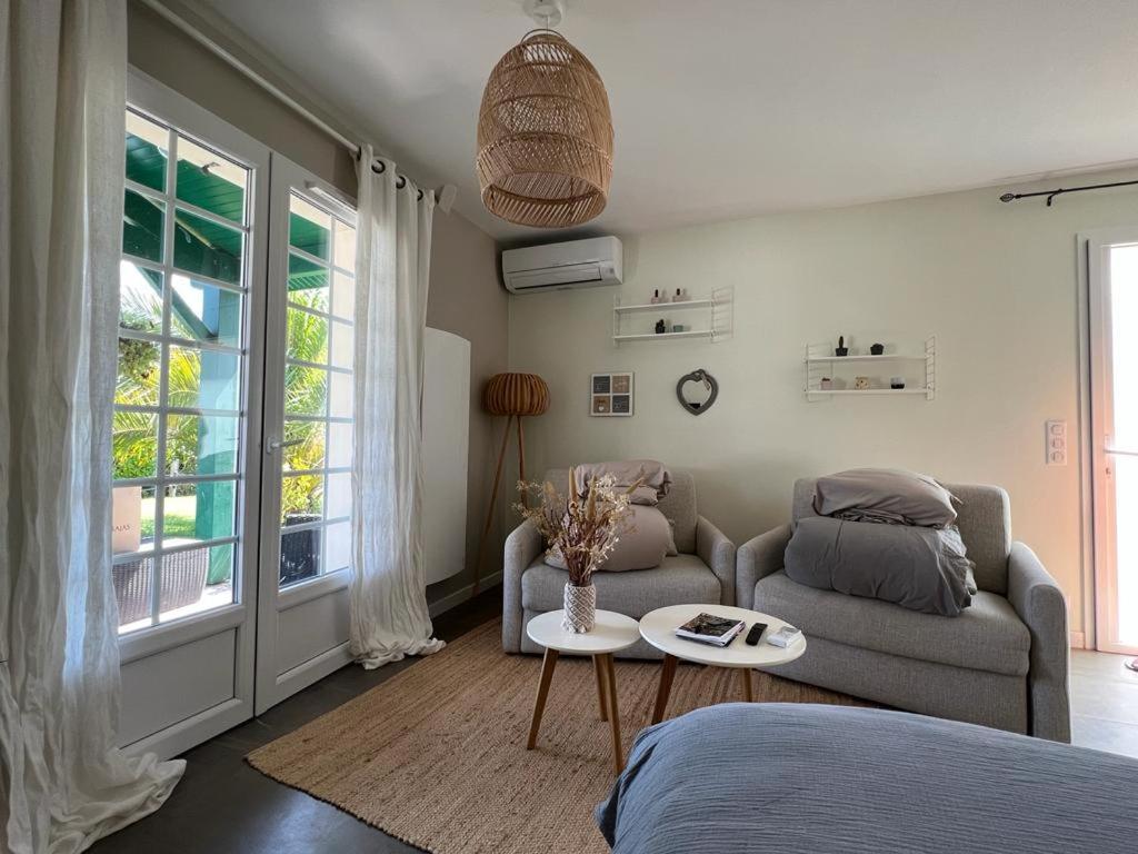 A 10 Minutes De L'ocean Holiday home