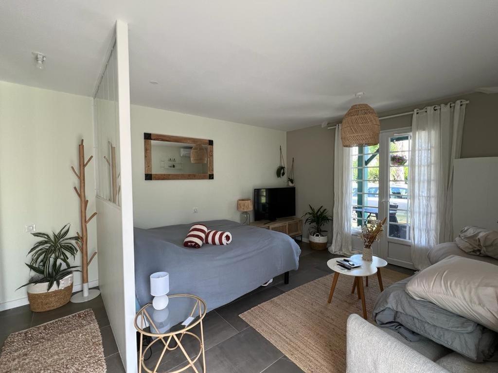 Holiday home A 10 Minutes De L'ocean Saint-Andre-de-Seignanx